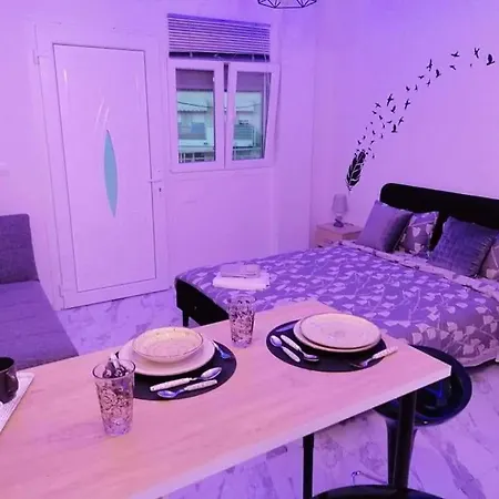 Apartment Casagrande Kriopigi