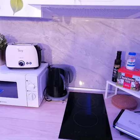 Casagrande Apartment
