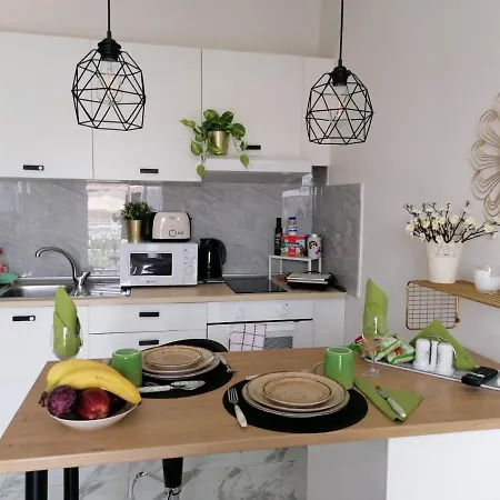 Casagrande アパート *