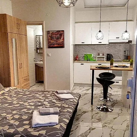 Apartmán Casagrande *