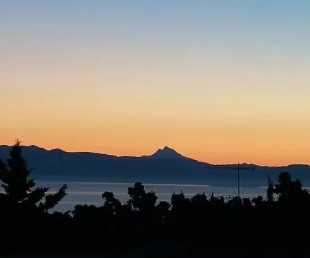 Apartmán Casagrande Kriopigi