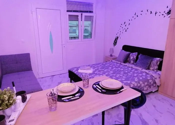 Apartament Casagrande Kriopigi