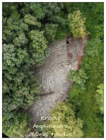 Apartament Casagrande Kriopigi