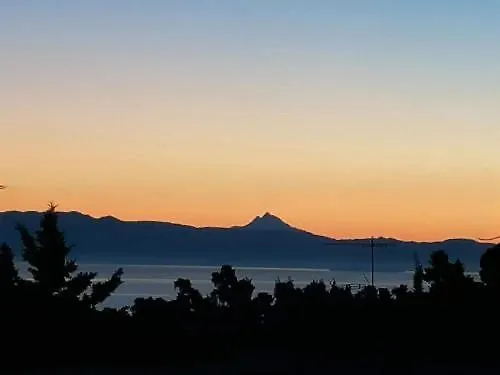 Apartament Casagrande Kriopigi